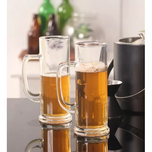 Bộ 6 Cốc Berliner Beer Mug P0940 - 370ml