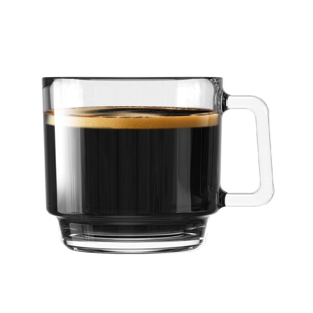 Bộ 6 Tách Stack noir coffee mug 485ml - P00341