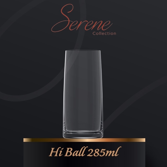 Bộ 6 Cốc Serene Hi Ball T17HB10 - 285ml