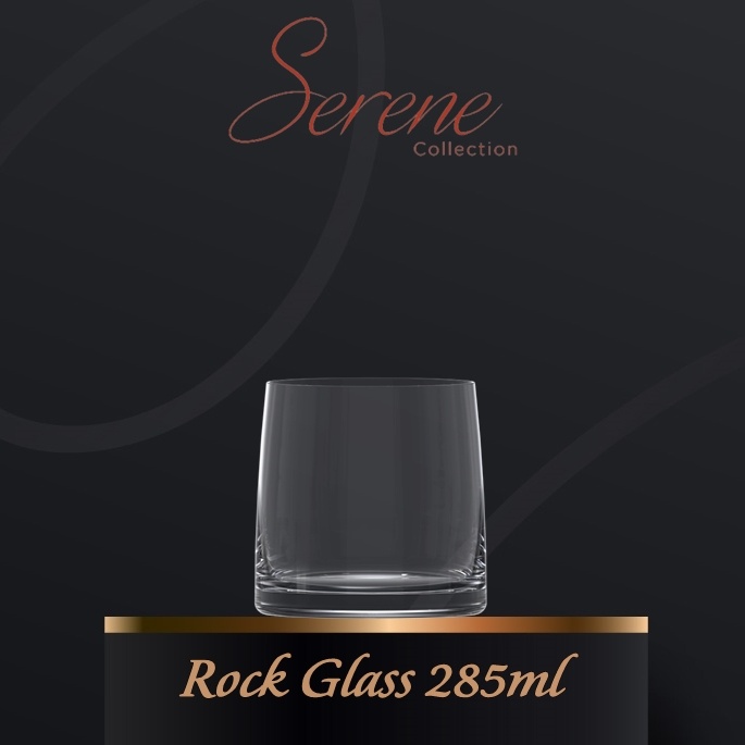 Bộ 6 Cốc Serene Rock T17RK10 - 285ml