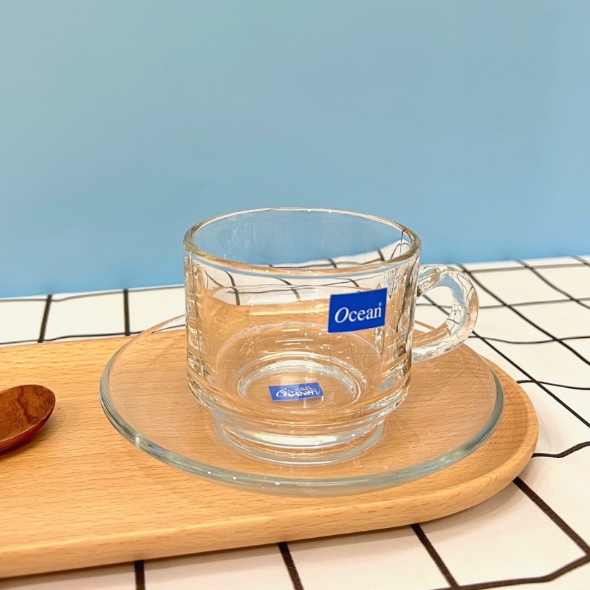 Bộ 6 Tách Stack Tea Cup P0340 + P0271