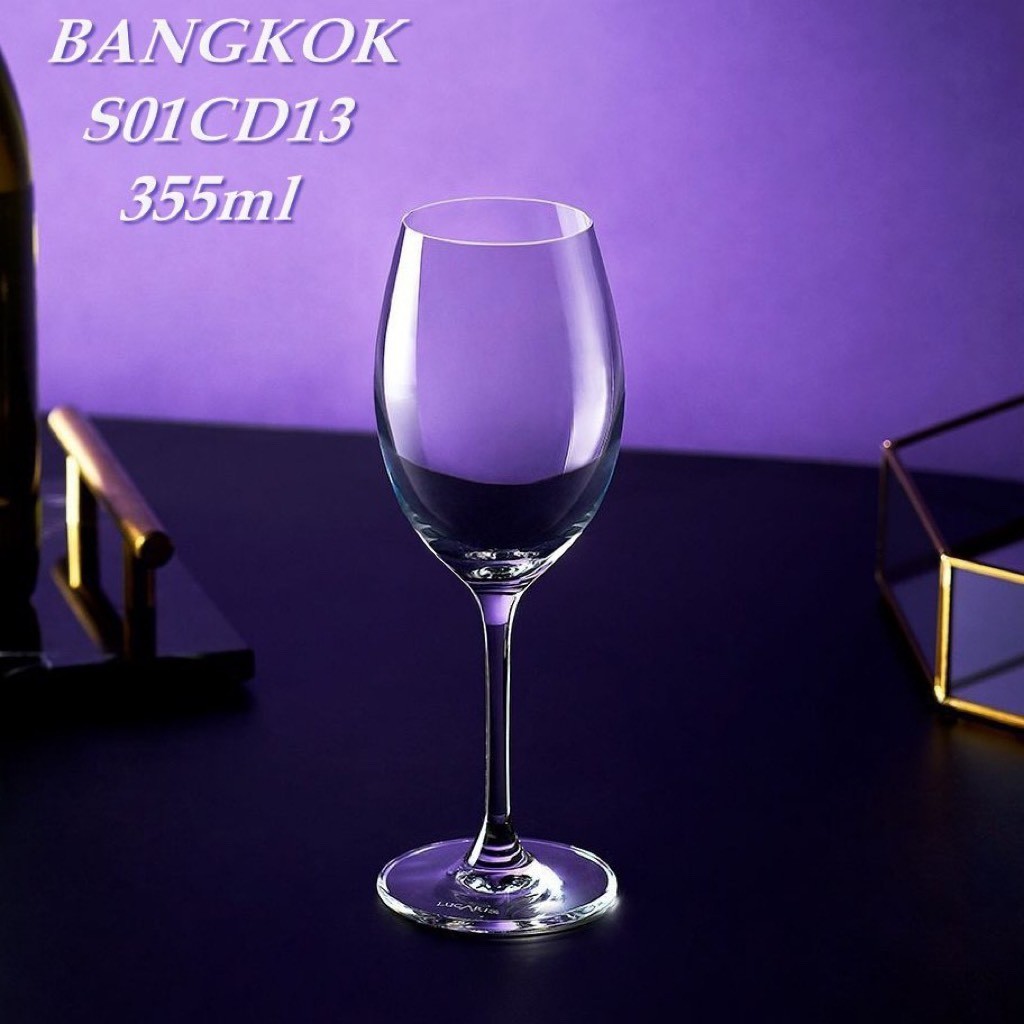 Bộ 6 Ly Bangkok Chardonnay S01CD13 - 355ml