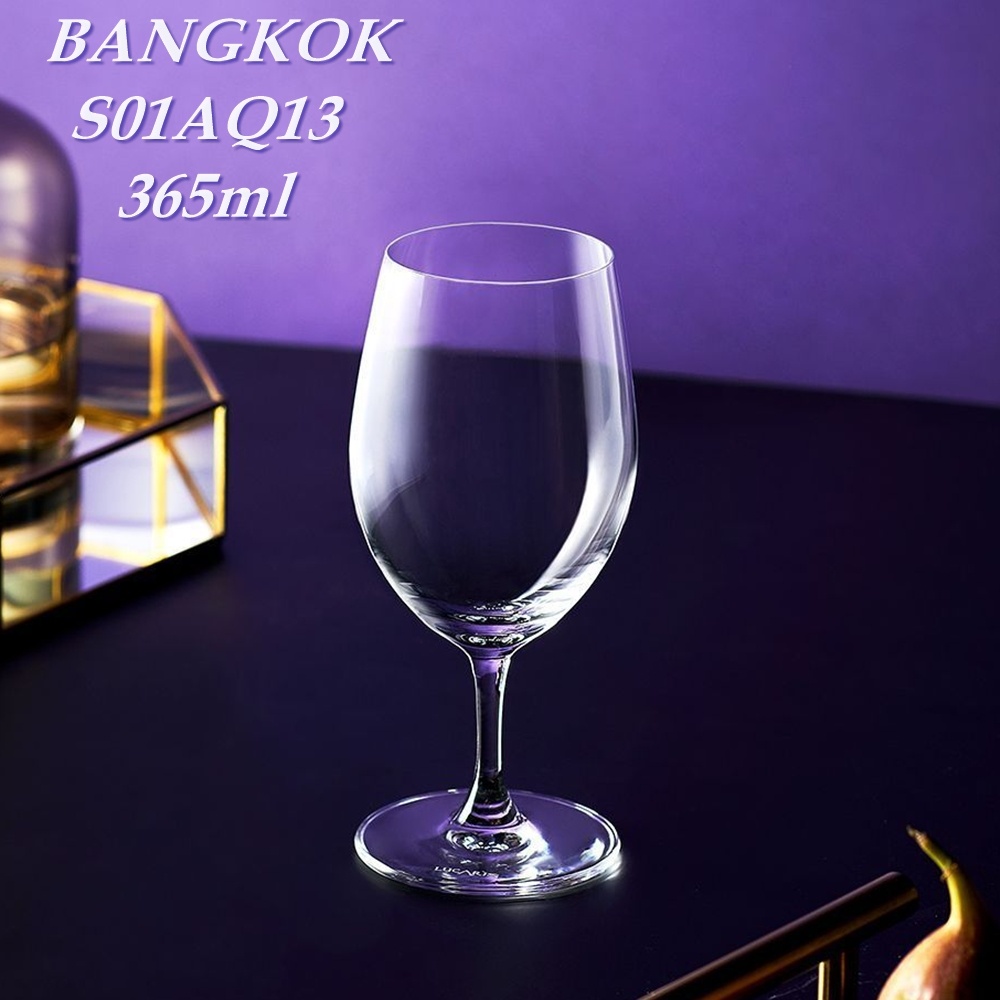 Bộ 6 Ly Bangkok Aqua S01AQ13 (365ml)