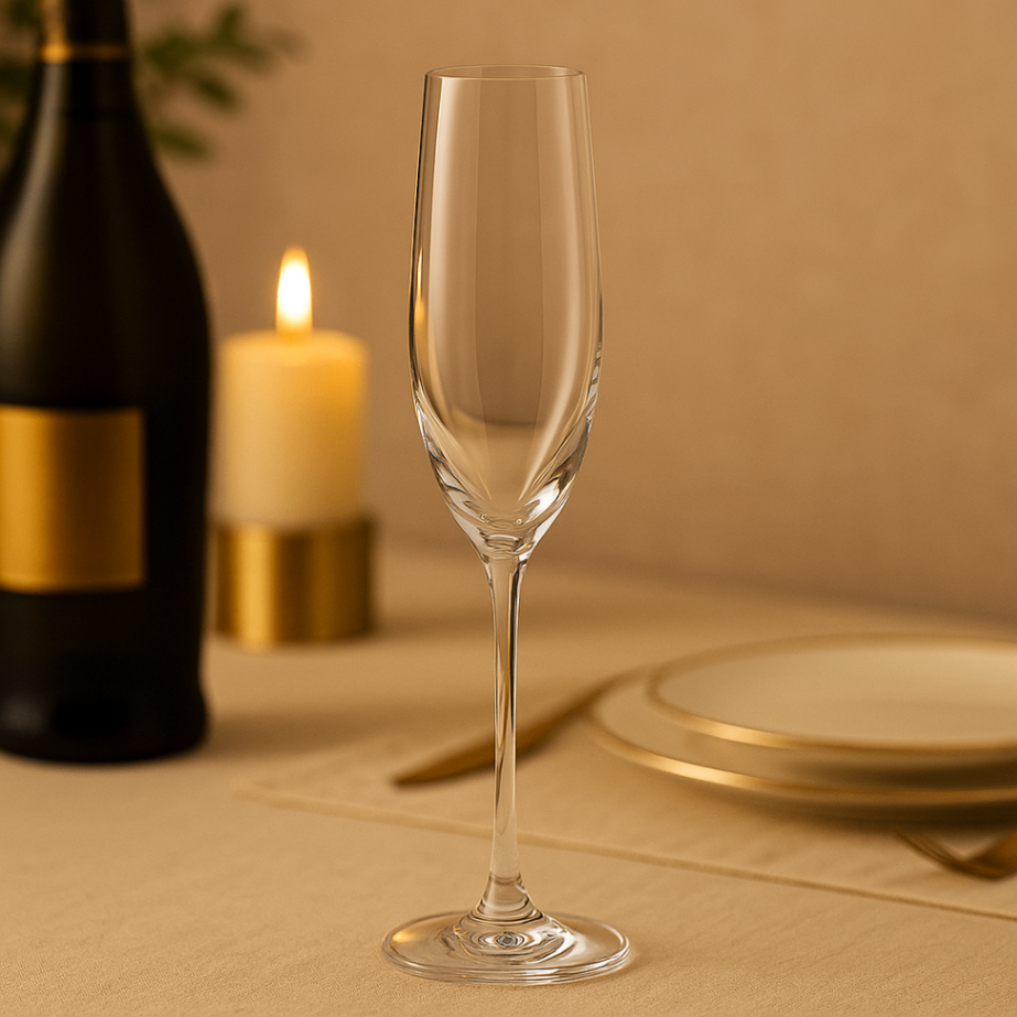Bộ 6 Ly Bangkok Champagne S01CP06 (180ml)