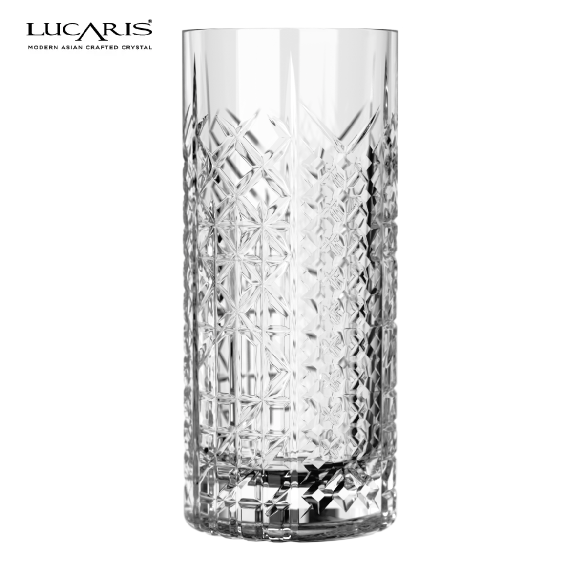 [NEW] Bộ 6 Cốc Pha Lê Opulence Kin LP26HB12 - 350ml
