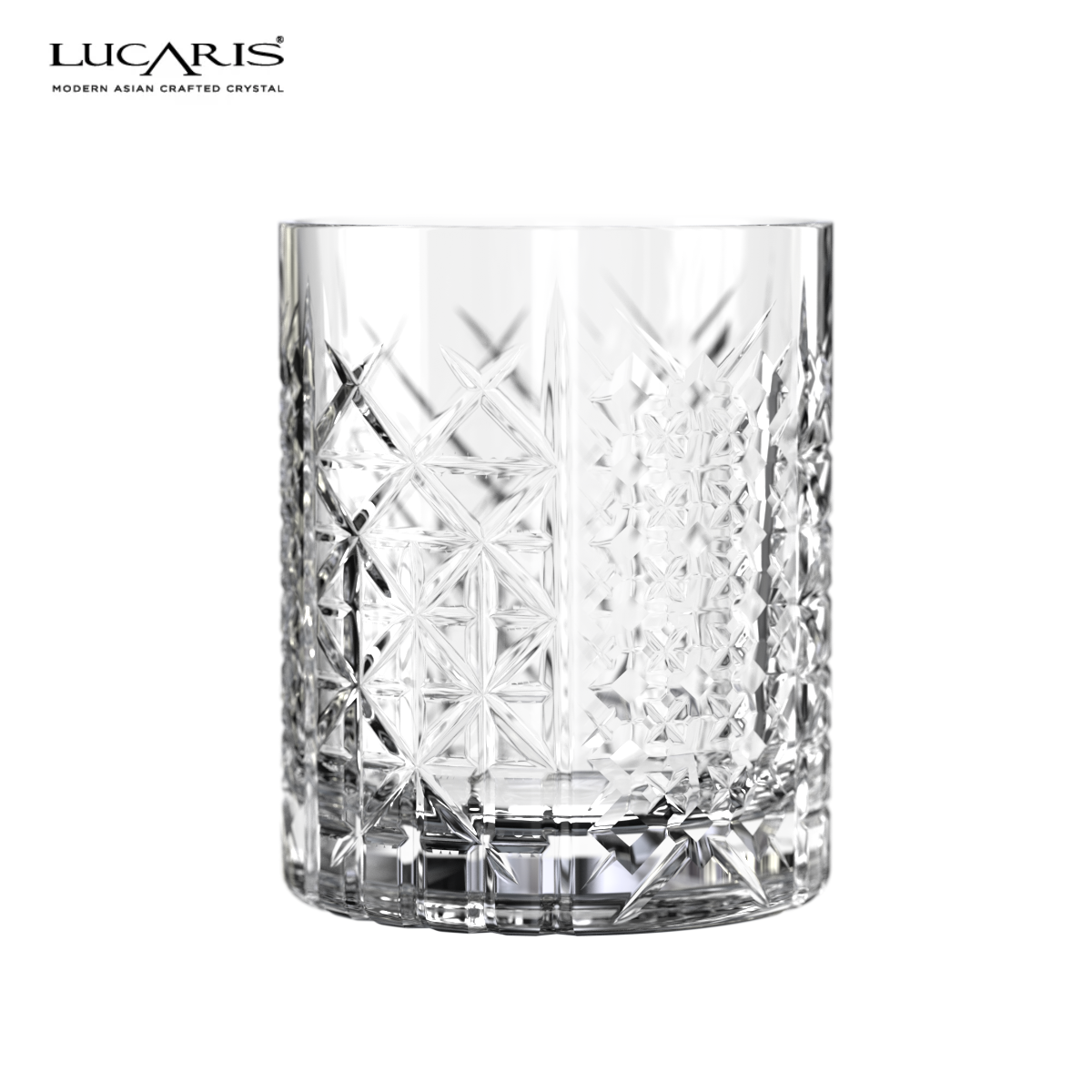 [NEW] Bộ 6 Cốc Pha Lê Opulence Kin LP26DR12 - 350ml