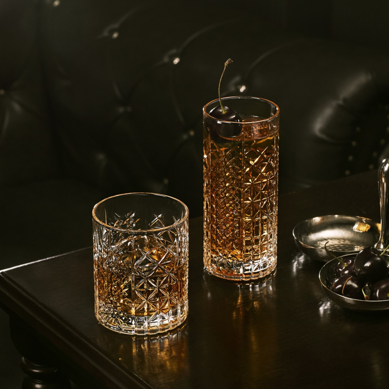 [NEW] Bộ 6 Cốc Pha Lê Opulence Kin LP26HB12 - 350ml