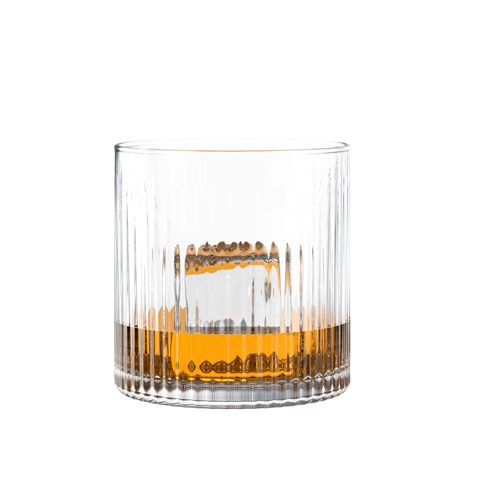 Bộ 6 Cốc Pulse Double Rock 355ml - B24612