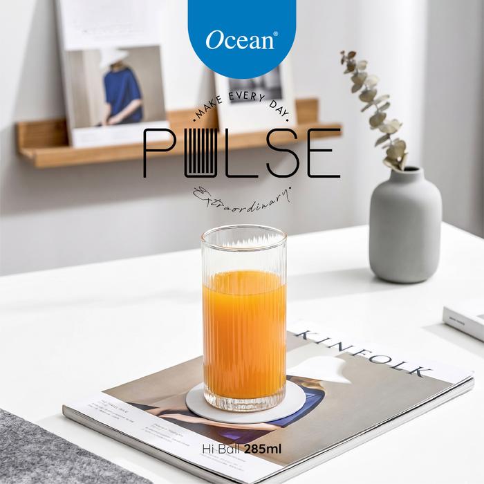Bộ 6 Cốc Pulse Hiball 285ml - B24610