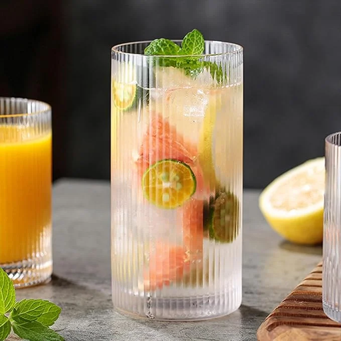 Bộ 6 Cốc Pulse Long Drink 370ml - B24613