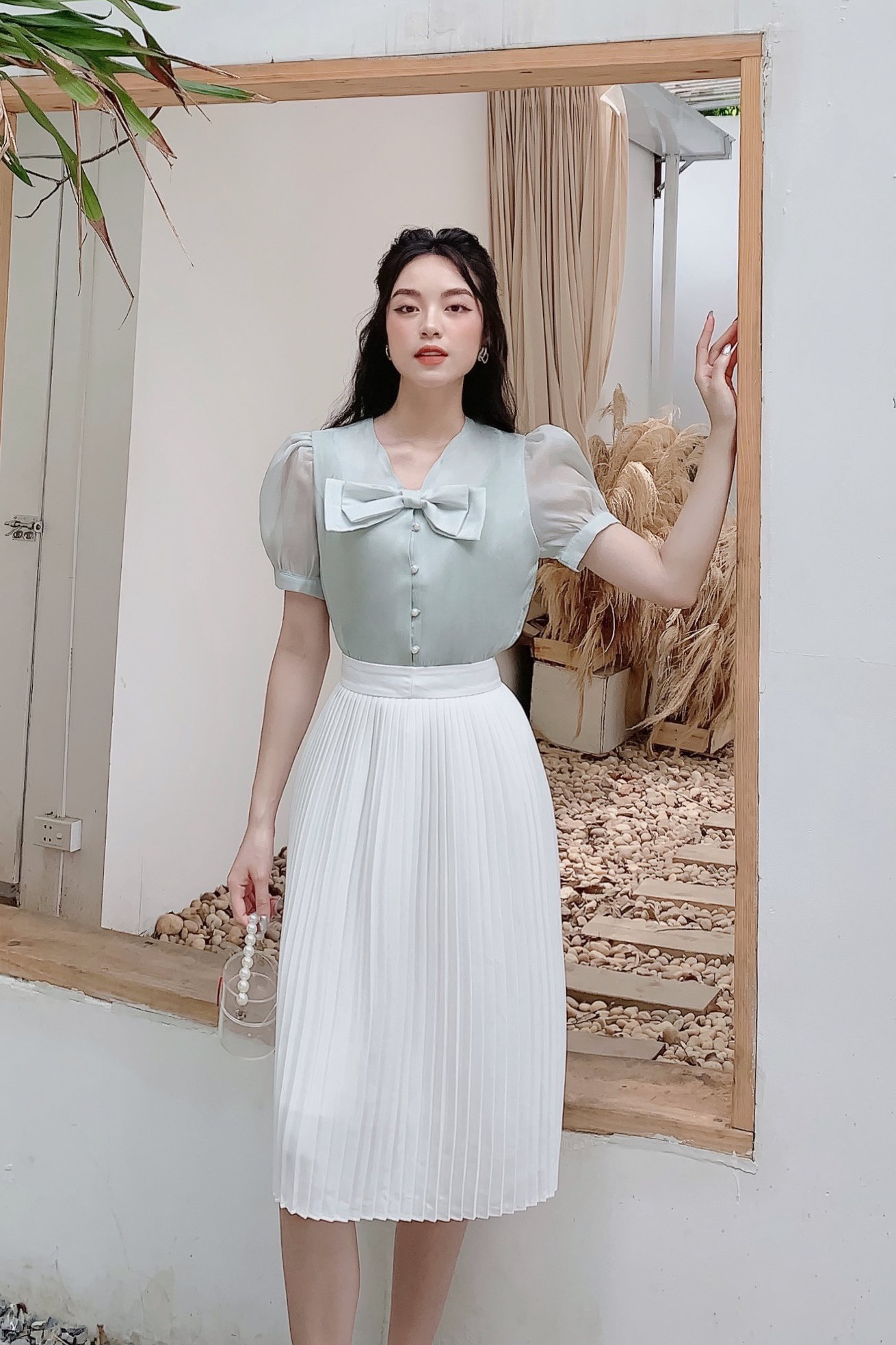 Trắng