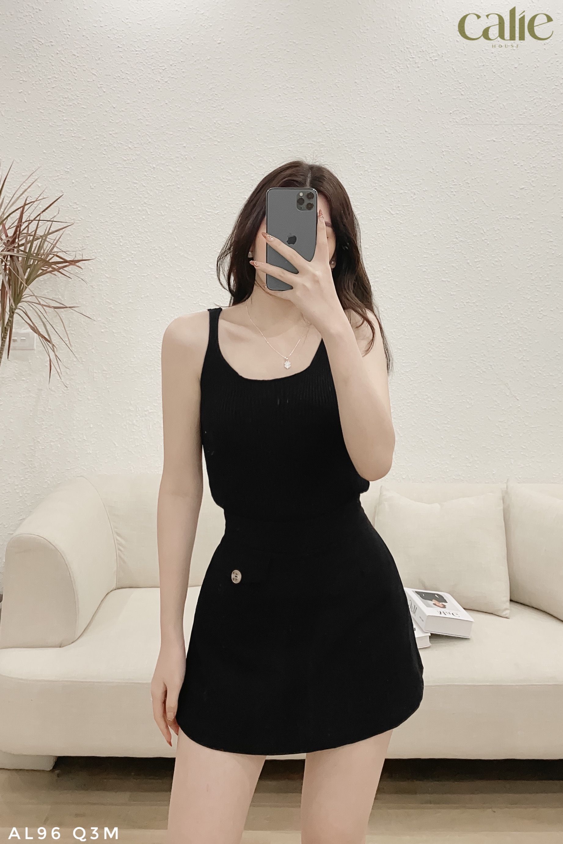 Áo len 3 lỗ basic