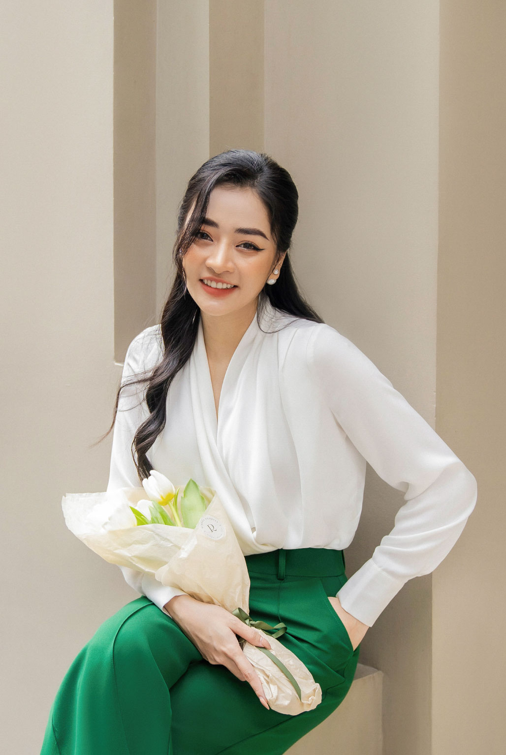 Trắng