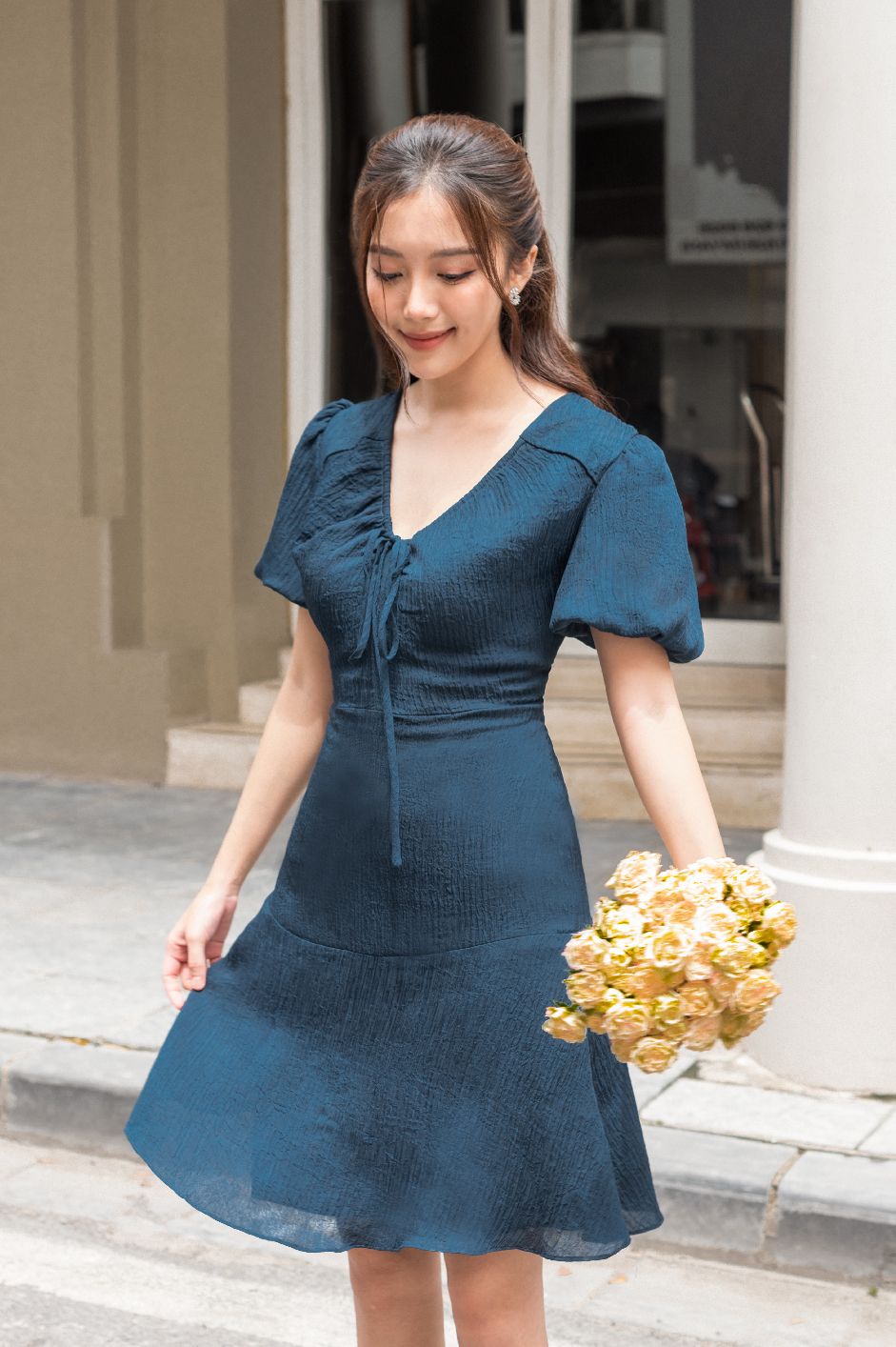 Xanh đen