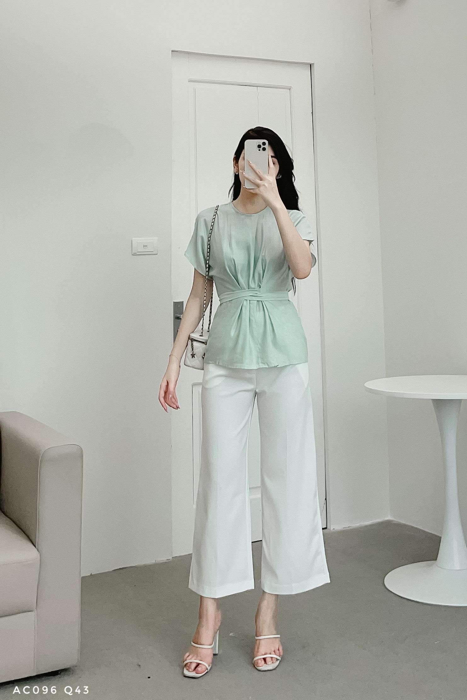Xanh mint