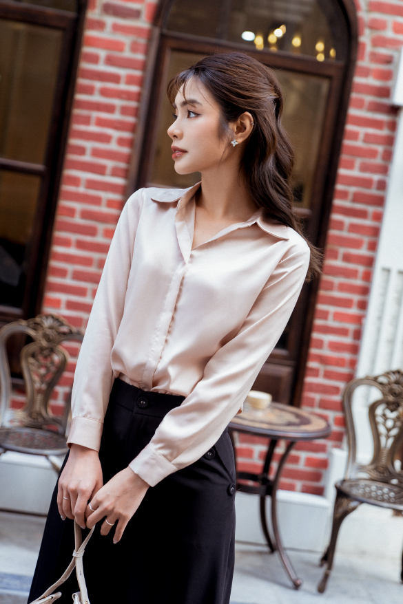 Smi lụa basic 4 màu
