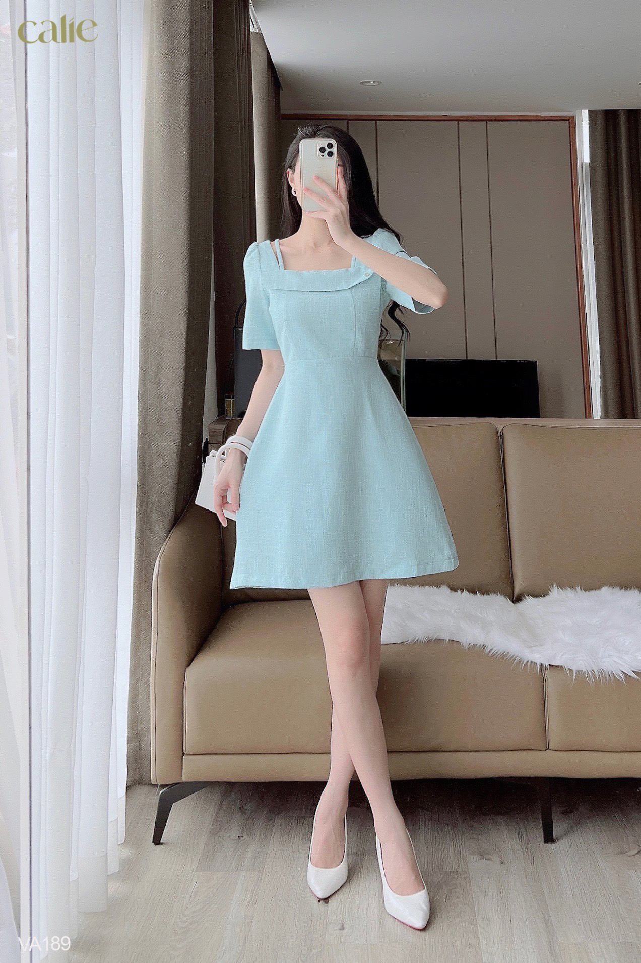Xanh dương