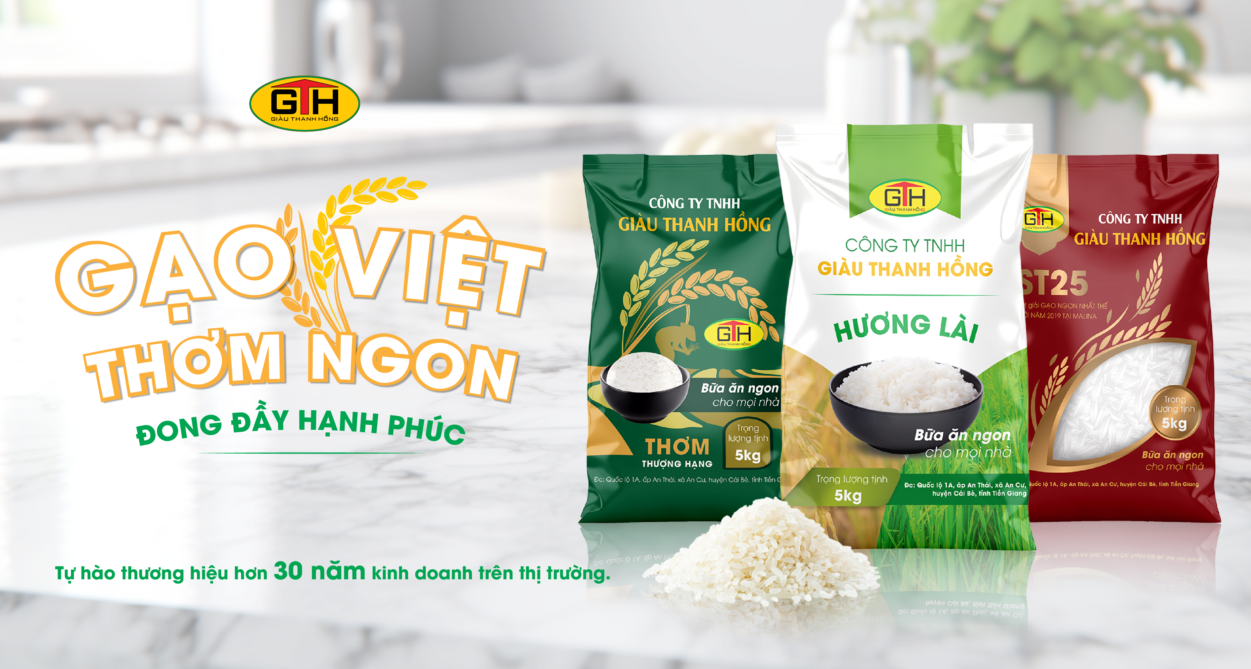 Banner trang chủ