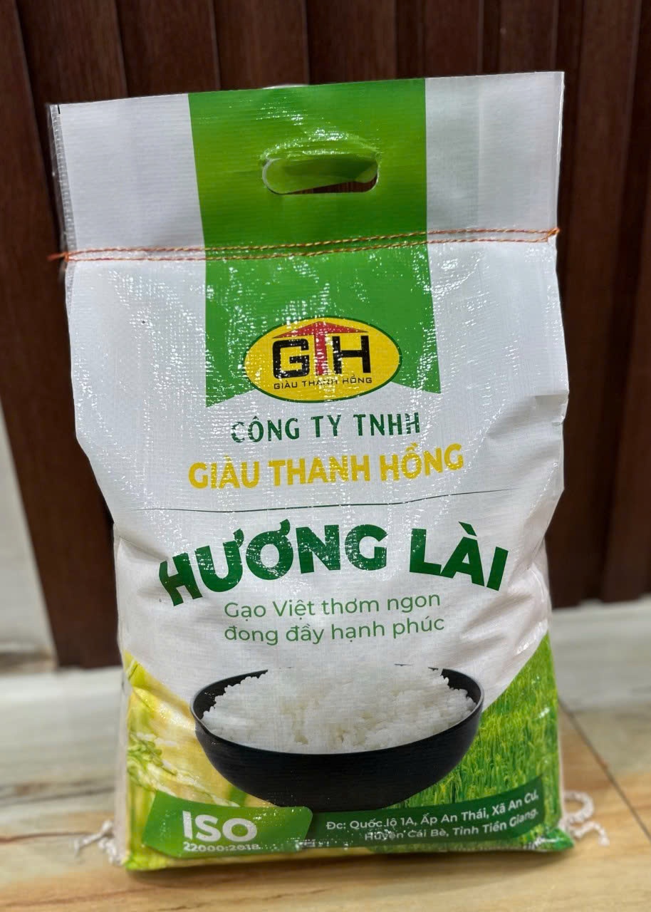 Gạo Hương lài