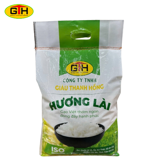 Gạo Hương lài