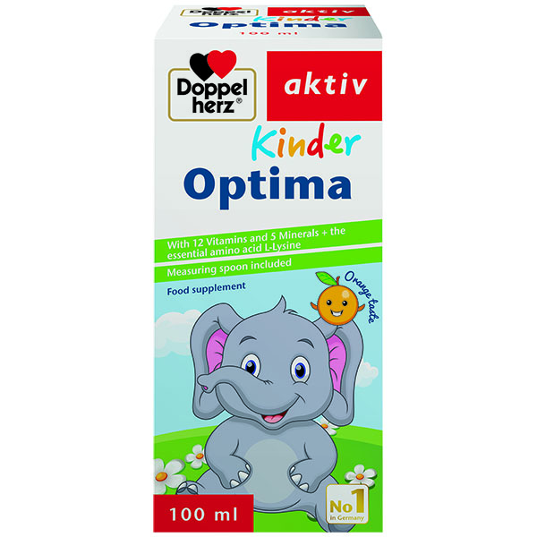 Kinder Optima 100ml Doppelherz