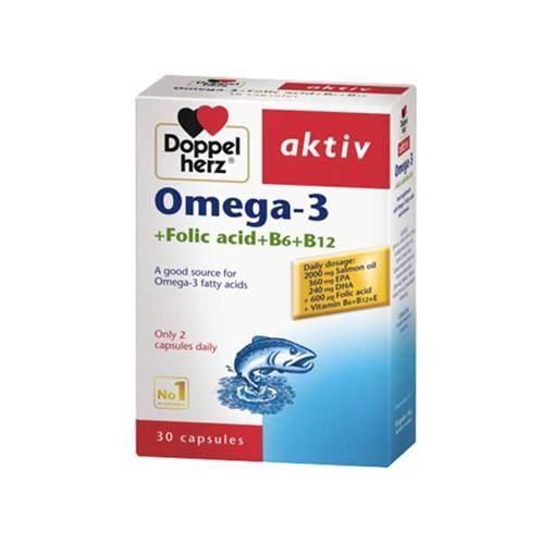 Omega-3 Doppelherz