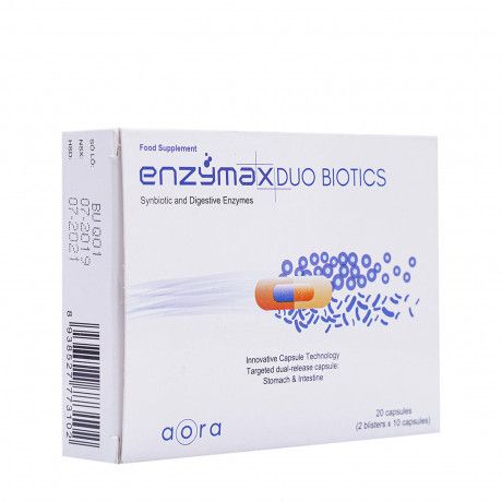 Enzymax Duo Biotics