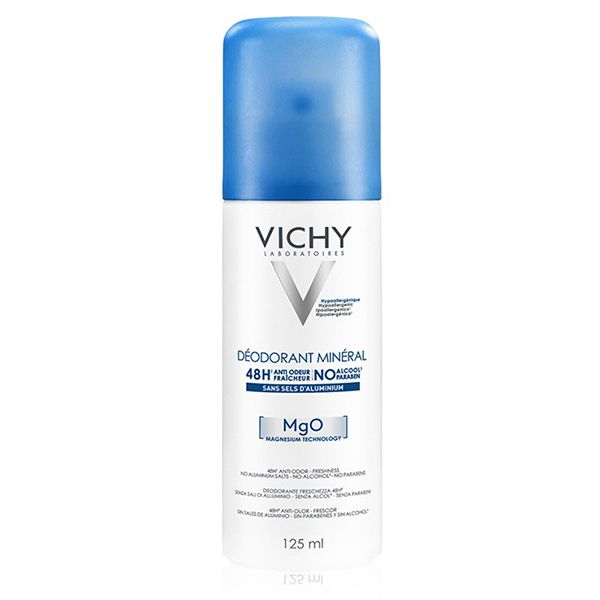 Vichy - Deodorant Minéral Mist 125ml