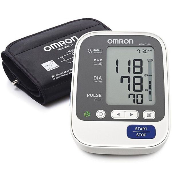 Máy Đo Huyết Áp Omron Hem-7130