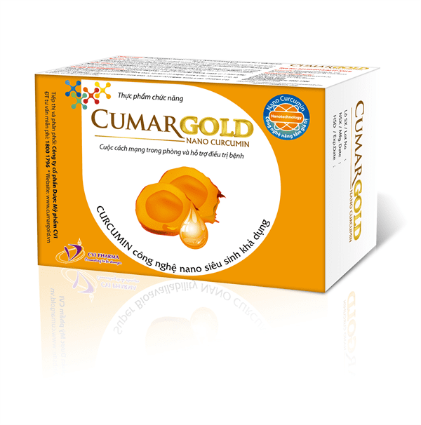 Cumargold Hộp 30 Viên