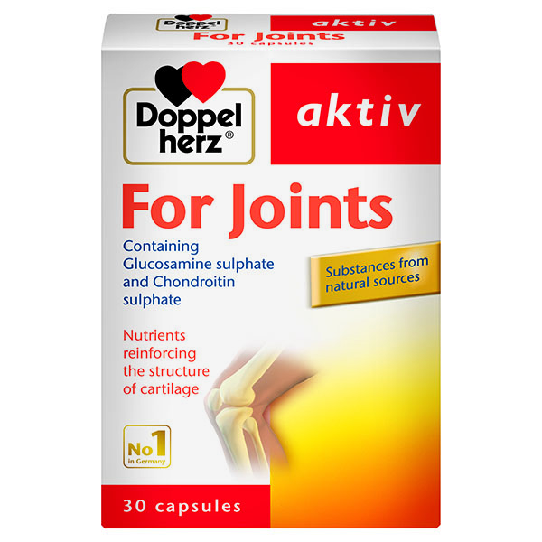 For Joint Doppel Herz ( Hộp 30 Viên)