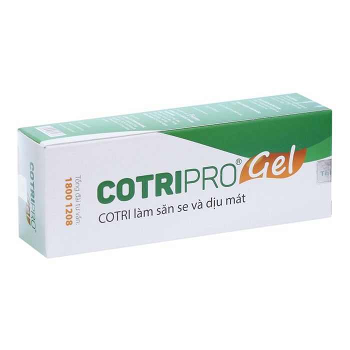 Cotripro Gel Tuýp 25G