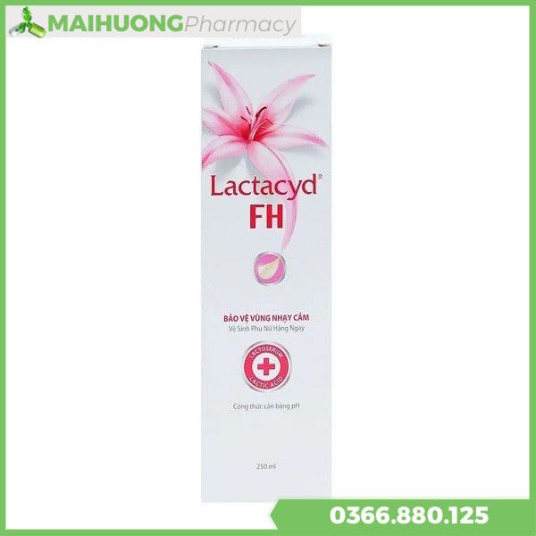 Lactacyd Pro Sensitive 250ml