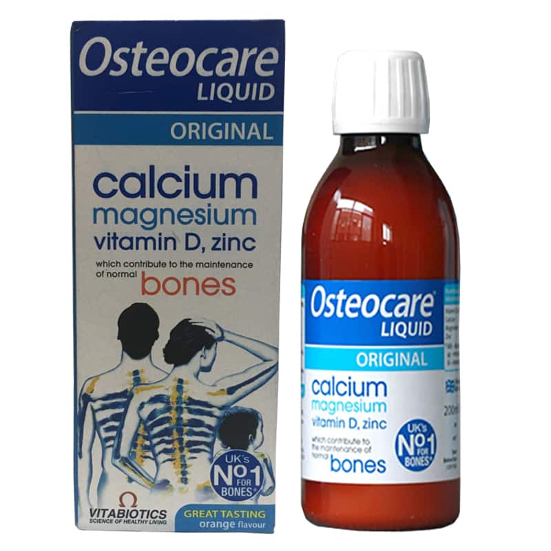 Osteocare Liquid Chai 200ml