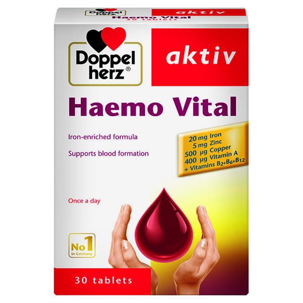 Haemo Vital Doppelherz