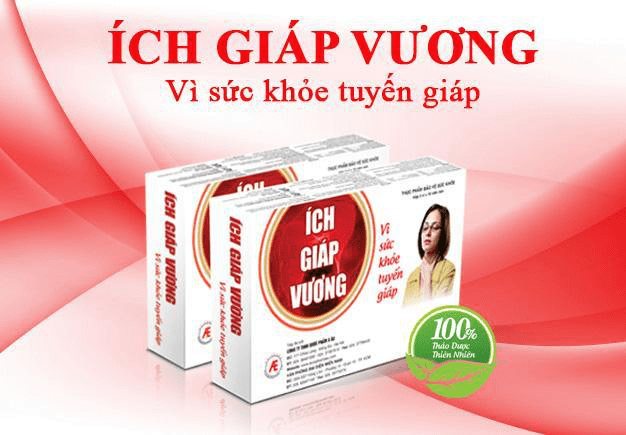 Ích Giáp Vương Á Âu (Hộp 30 viên)