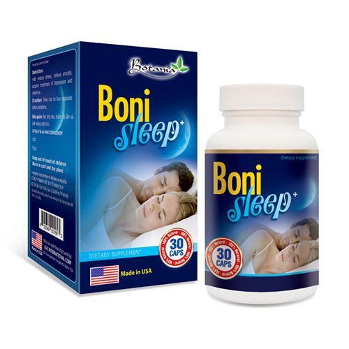 Bonisleep Lọ 30 Viên