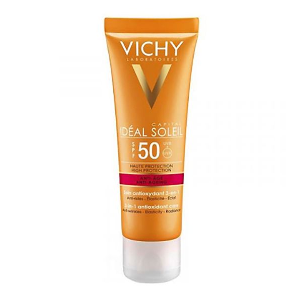 Vichy - Ideal Soleil Anti - Aging