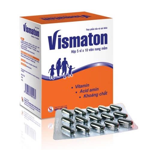 Vismaton (6x15 viên)