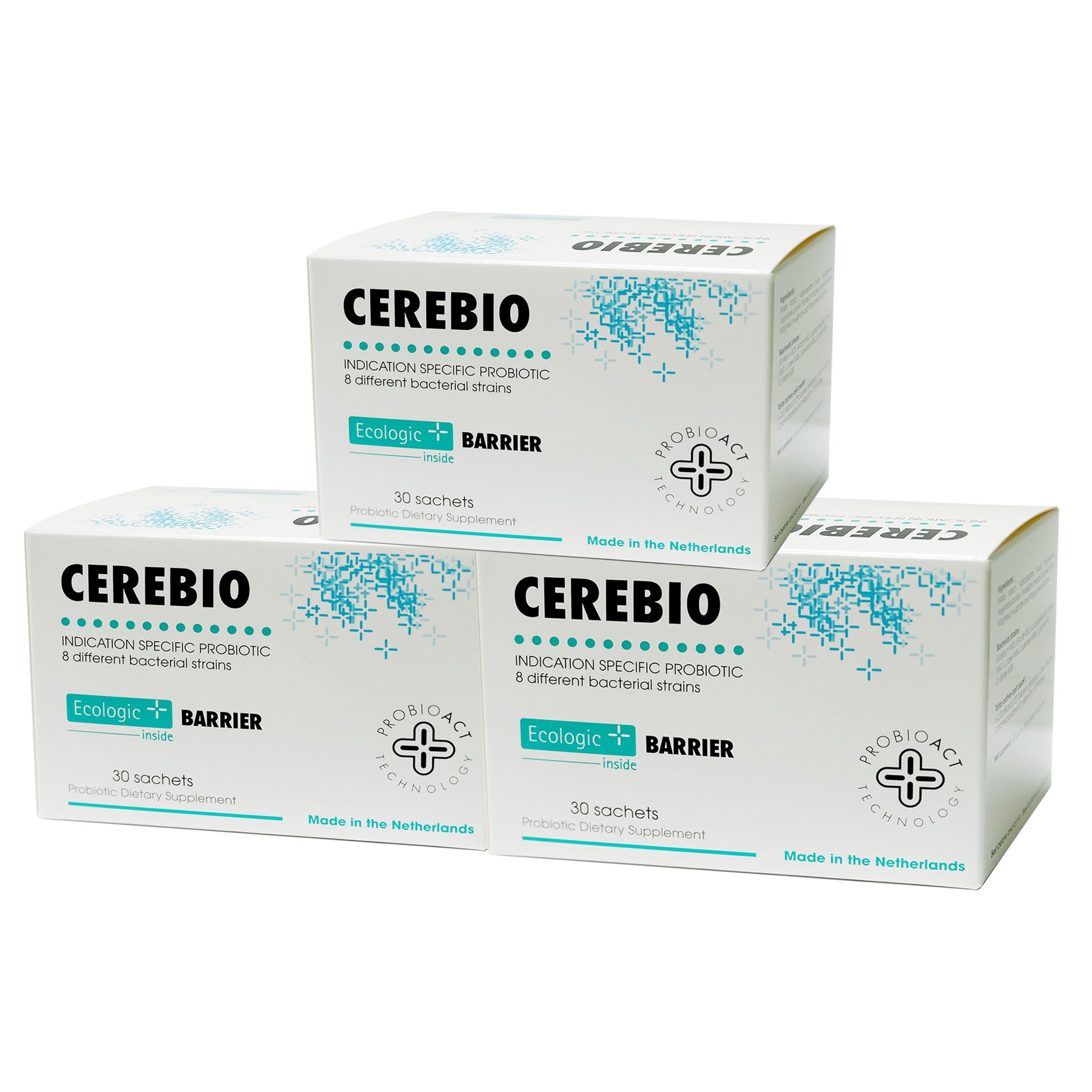 Cerebio (Hộp 30 gói)