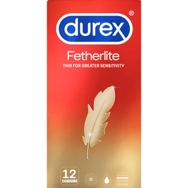 Durex Fetherlite hộp 12 cái