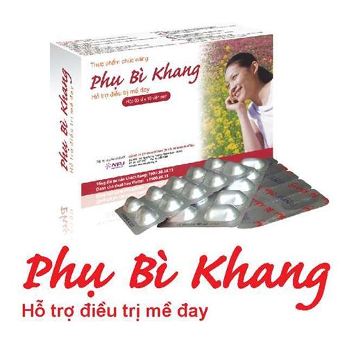 Phụ Bì Khang Hộp 30 Viên