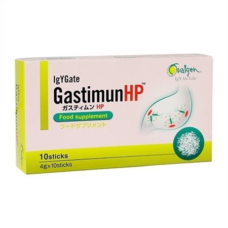 Gastimunhp Hộp 10 Gói