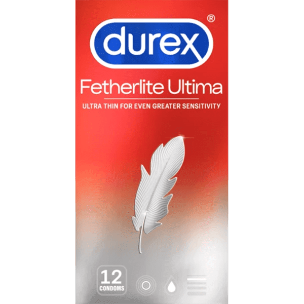 Durex Fetherlite Ultima hộp 12 cái