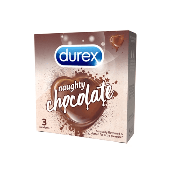 Durex Naughty Chocolate