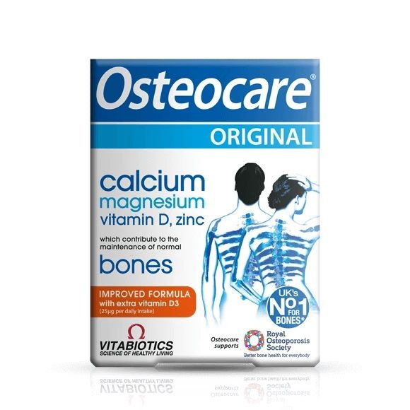 Osteocare (Hộp 30 viên)