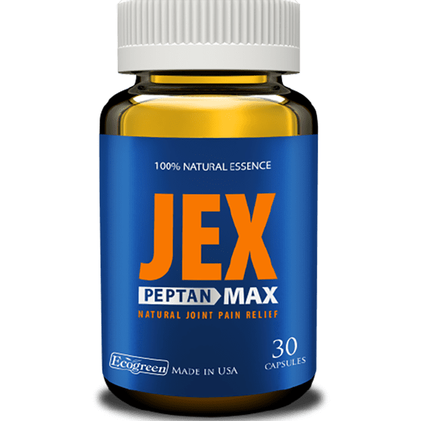 Jex Max ( 1 Hộp x 30 viên )