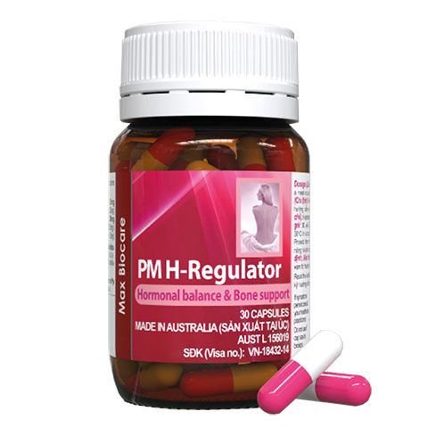 Pm H-Regulator Lọ 30 Viên