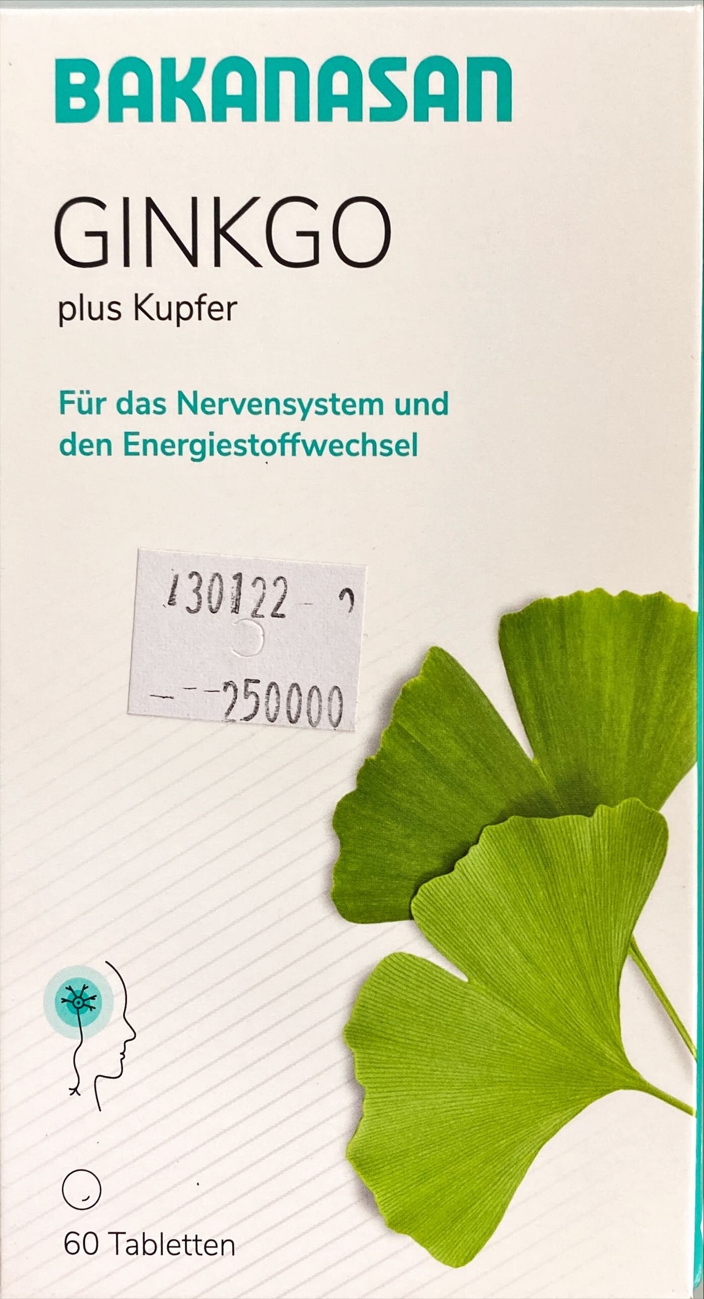 Zirkulin Ginkgo Hộp 60 Viên