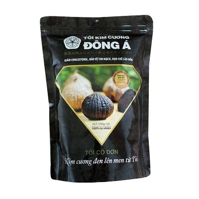 Tỏi Kim Cương 500G (Túi)